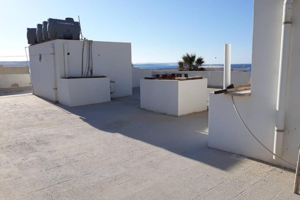 Sunshine Holiday Apartment 5 With Spectacular Seaviews St. Paul's Bay Exterior photo