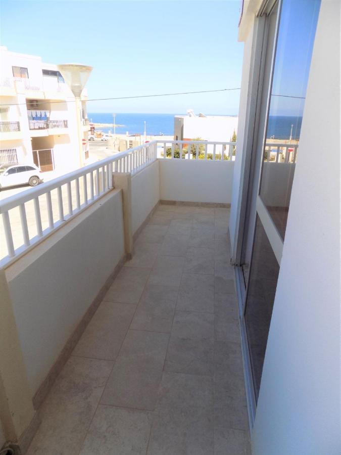Sunshine Holiday Apartment 5 With Spectacular Seaviews St. Paul's Bay Exterior photo