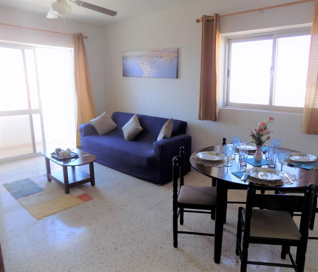Sunshine Holiday Apartment 5 With Spectacular Seaviews St. Paul's Bay Exterior photo